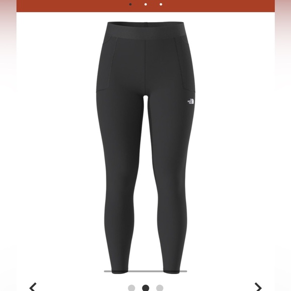 The North Face Pants - The North Face Women's black Regina leggings L